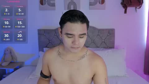 Snapshot of noahvance chatting on February 10, 3:05 pm NoahVence online show from February 10, 3:05 pm