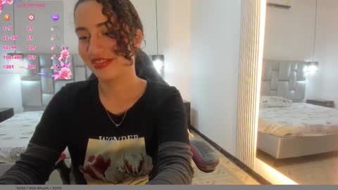 Snapshot of noamalak1 chatting on February 19, 7:21 pm NOA MALAK online show from February 19, 7:21 pm