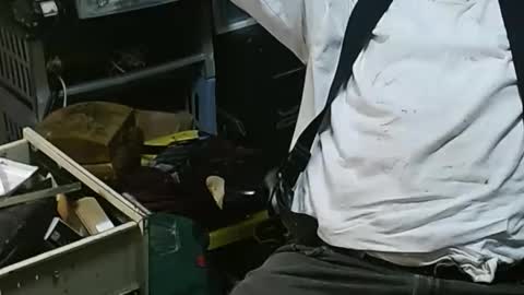 nochancres online show from April 9, 11:59 am