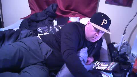 Snapshot of nodak808 chatting on October 9, 9:13 pm Jonny Coxman online show from October 9, 9:13 pm