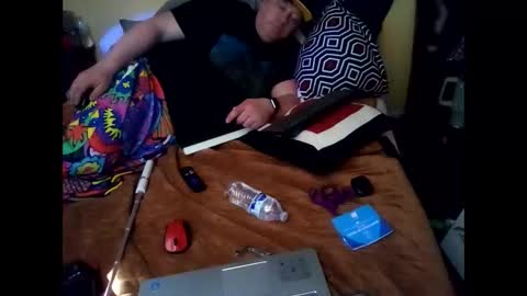 Jonny Coxman online show from April 29, 11:36 am