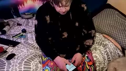 Jonny Coxman online show from May 14, 3:02 am