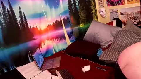 Jonny Coxman online show from May 19, 2:51 am