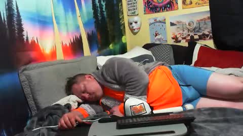 Jonny Coxman online show from June 10, 8:41 pm