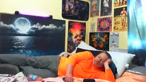Jonny Coxman online show from June 23, 5:44 pm