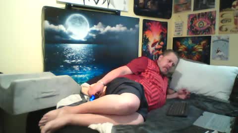 Jonny Coxman online show from July 12, 7:16 pm