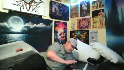 Jonny Coxman online show from July 13, 8:39 am