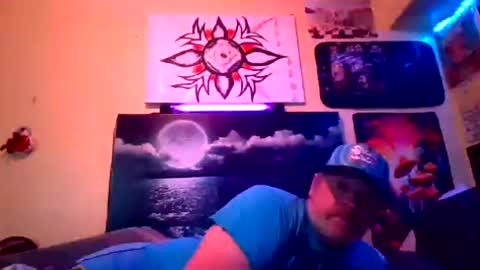 Jonny Coxman online show from July 17, 7:37 am