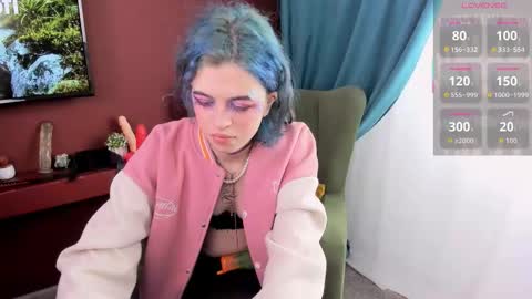 Elly online show from January 18, 6:06 am