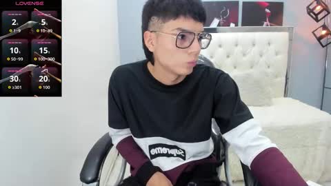 Noha Scott online show from November 27, 10:56 pm