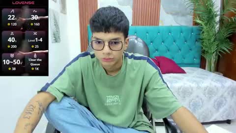 Noha Scott online show from February 24, 11:25 pm