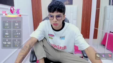 Noha Scott online show from April 12, 5:51 pm