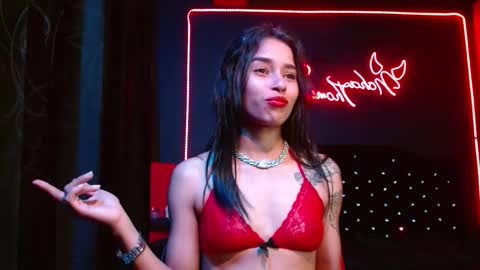 Noha Thomson online show from November 10, 1:26 am