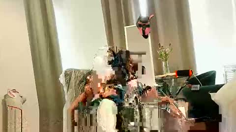 NOIRDOLLY IS POMPELLA online show from March 2, 1:29 pm