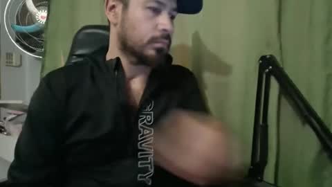 noizemanx online show from April 19, 4:45 am