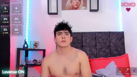 Nolan  online show from April 8, 7:14 pm