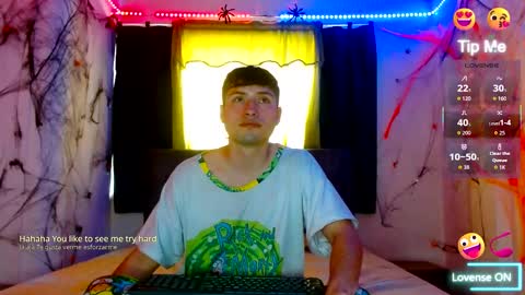 NolanJay69 online show from October 8, 8:39 pm