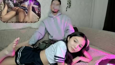 Snapshot of nomibean chatting on February 24, 5:53 pm nomi online show from February 24, 5:53 pm