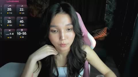 Snapshot of nomibean chatting on March 12, 8:15 pm nomi online show from March 12, 8:15 pm