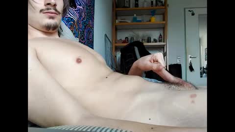 Snapshot of nonymous123a1 chatting on February 2, 12:13 pm Viktor online show from February 2, 12:13 pm