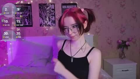 Snapshot of nora_failure chatting on March 12, 8:08 am Nora Failure online show from March 12, 8:08 am