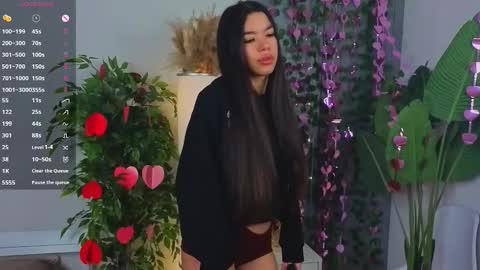 Monika online show from February 15, 7:21 pm