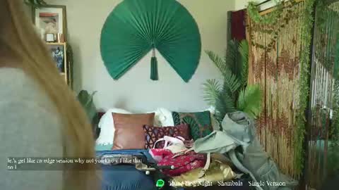 Deven Eden  sometimes Lilith or Eve online show from June 25, 6:34 pm