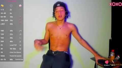 Snapshot of not_hoffman chatting on December 3, 1:21 pm HOFFMAN online show from December 3, 1:21 pm