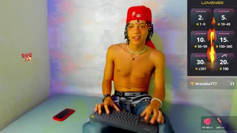 Snapshot of not_hoffman chatting on December 10, 5:00 pm HOFFMAN online show from December 10, 5:00 pm