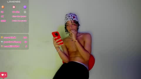 Snapshot of not_hoffman chatting on January 4, 6:30 pm HOFFMAN online show from January 4, 6:30 pm