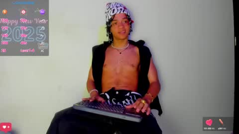 Snapshot of not_hoffman chatting on January 7, 12:41 pm HOFFMAN online show from January 7, 12:41 pm