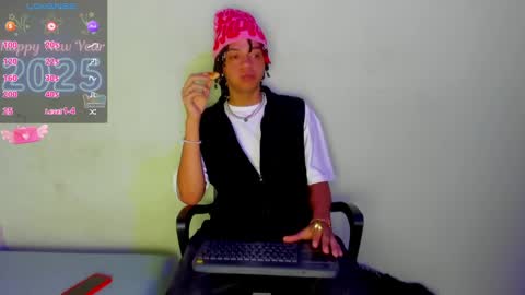 Snapshot of not_hoffman chatting on January 8, 12:58 pm HOFFMAN online show from January 8, 12:58 pm