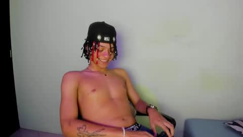 Snapshot of not_hoffman chatting on February 5, 4:58 pm HOFFMAN online show from February 5, 4:58 pm