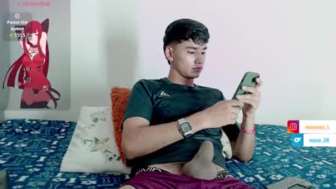 nova__19 online show from November 21, 7:56 pm