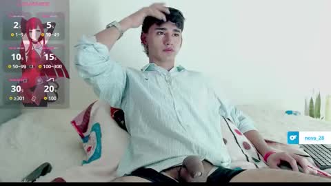 nova__19 online show from March 29, 2:28 pm