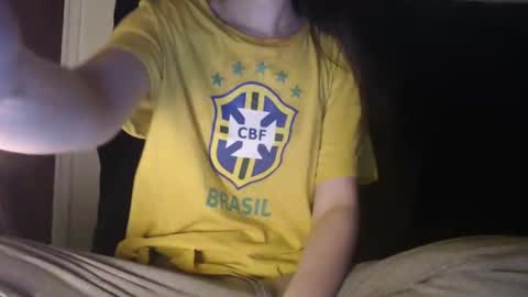 Snapshot of novafrey chatting on February 27, 12:54 am Olivia online show from February 27, 12:54 am