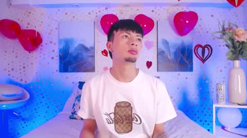 Stev  online show from February 17, 3:58 am