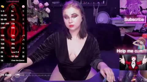 nox_banshee online show from February 16, 5:59 pm
