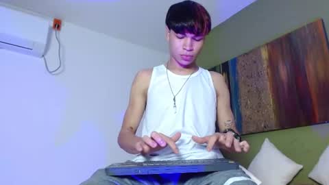 Snapshot of nox_drakov chatting on June 15, 3:09 am Nox Drakov online show from June 15, 3:09 am