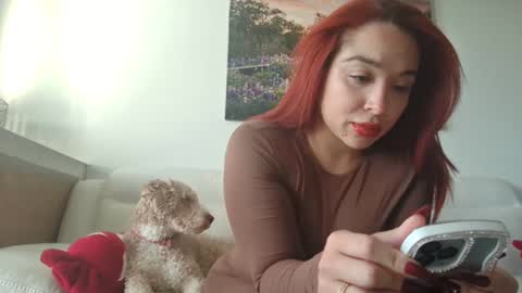 Snapshot of nursekittyslut chatting on January 3, 8:54 pm nursekittyslut online show from January 3, 8:54 pm