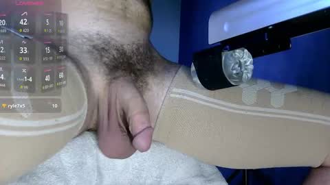 Eric online show from April 17, 10:57 pm