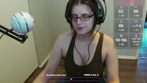 Nyctophilic online show from June 30, 7:26 pm