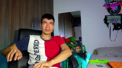 Snapshot of nymphobuddies chatting on January 12, 9:51 pm David and Steven Independents online show from January 12, 9:51 pm