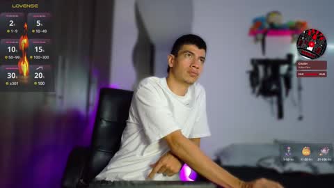 Snapshot of nymphobuddies chatting on February 16, 7:27 pm David and Steven Independents online show from February 16, 7:27 pm