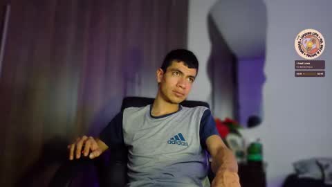 Snapshot of nymphobuddies chatting on February 24, 12:52 am David and Steven Independents online show from February 24, 12:52 am