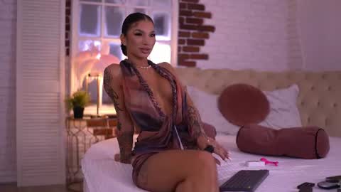 Nyssa online show from July 27, 6:59 pm