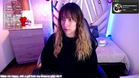 Alex   .    online show from April 5, 12:08 am