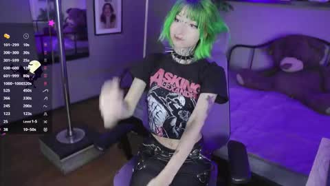 Nyx Doll online show from February 4, 5:02 am