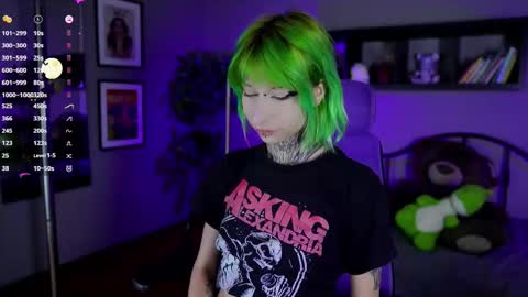 Nyx Doll online show from February 28, 5:30 am