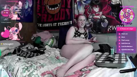 Goddex Nyx online show from January 21, 3:37 am